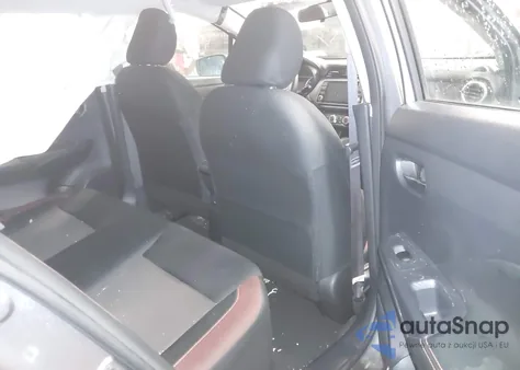 2021 Nissan Versa Sr Xtronic Cvt from USA, damaged, VIN 3N1CN8FV6ML807554